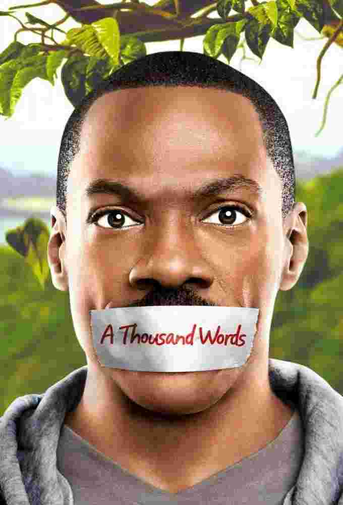 A Thousand Words (2012) Eddie Murphy